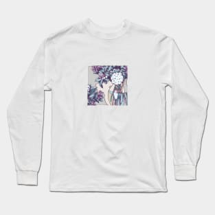 anxiety Long Sleeve T-Shirt